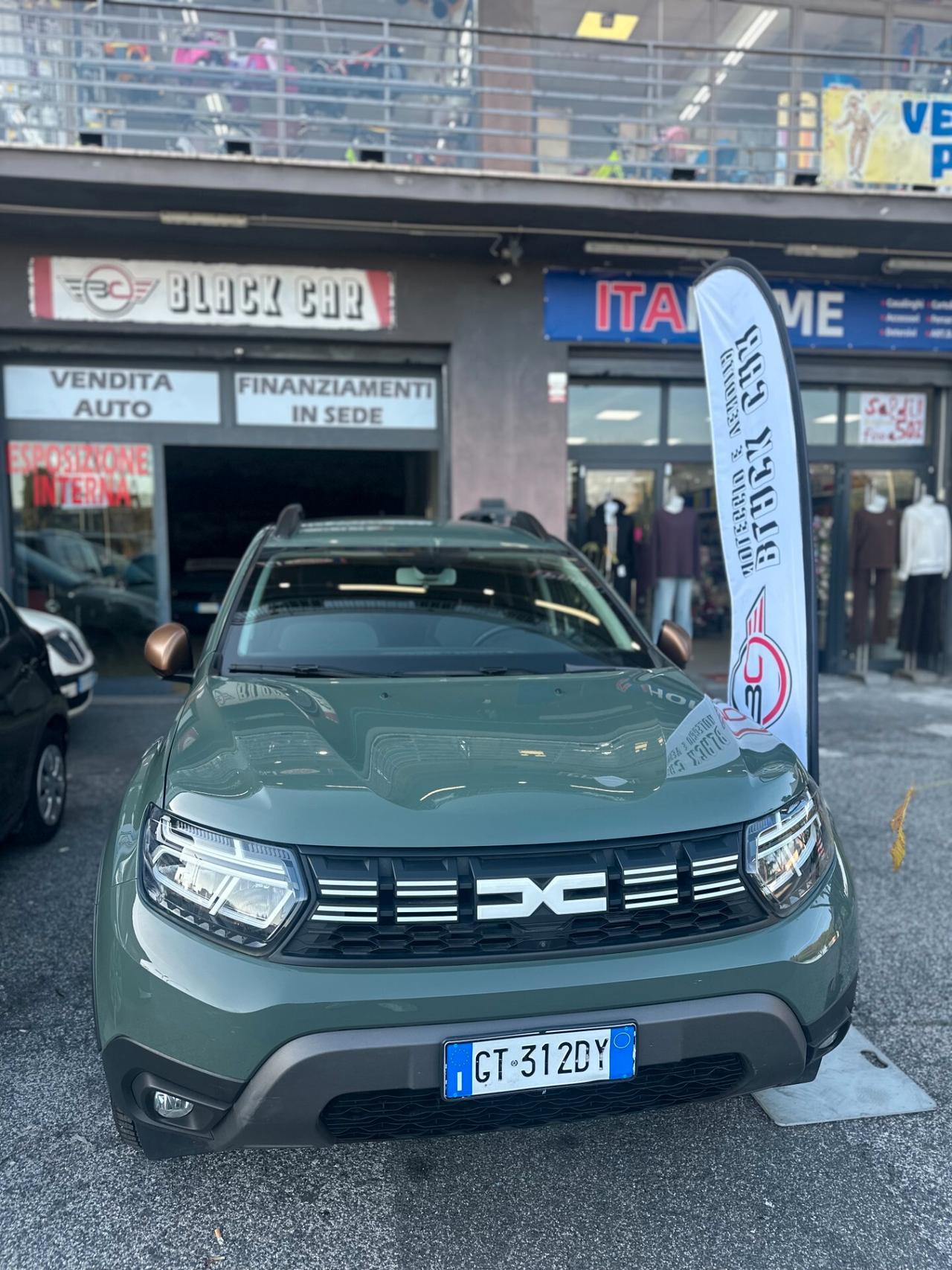 Dacia Duster 1.0 TCe GPL 4x2 Journey UP