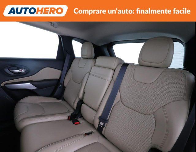 JEEP Grand Cherokee 3.0 V6 CRD 250 CV Multijet Limited
