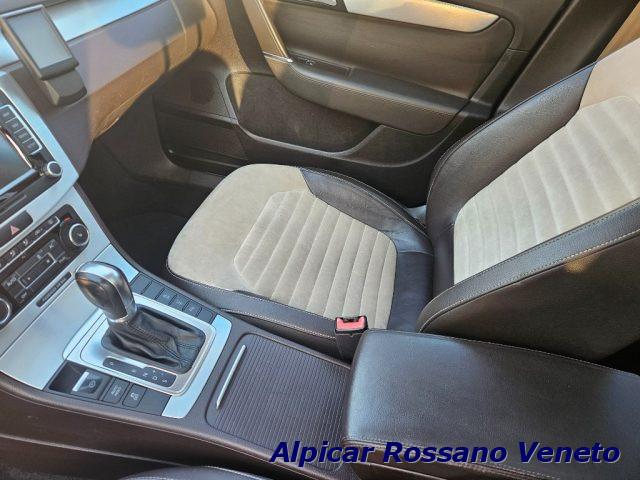 VOLKSWAGEN Passat Var 2.0 TDI 170 DSG 4m. High. BMT