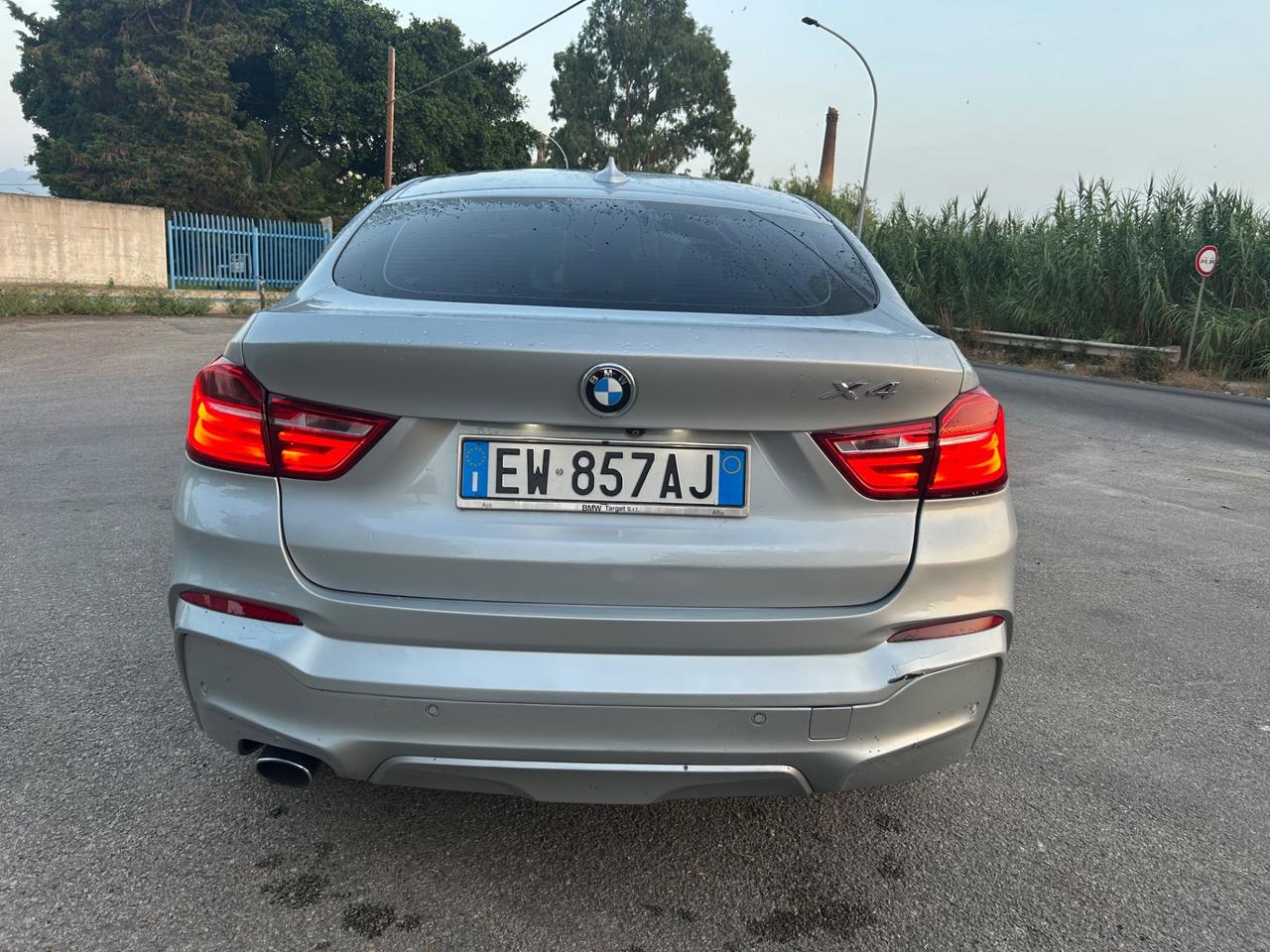 Bmw X4 xDrive20d Msport