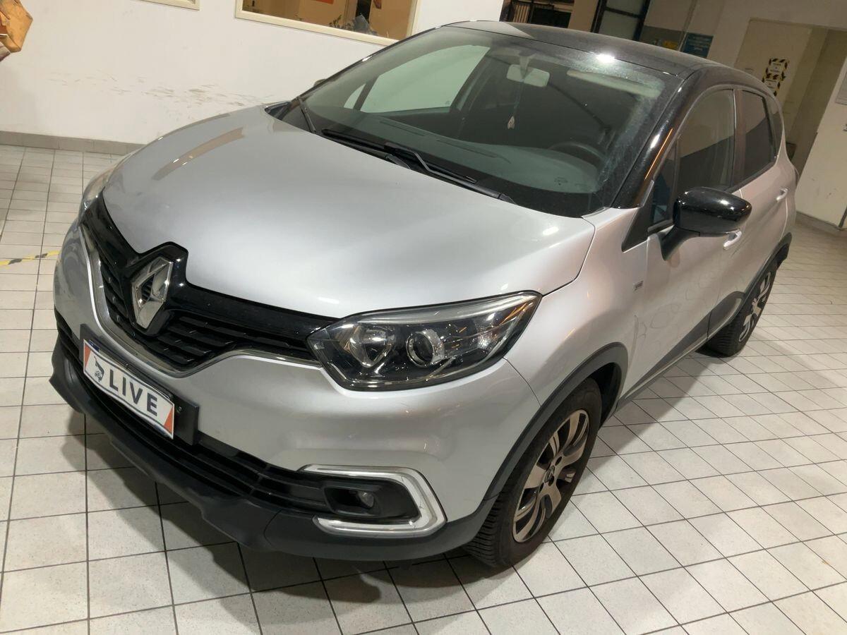 AUTO IN ARRIVO Renault Captur dCi 8V 90 CV Sport Edition2