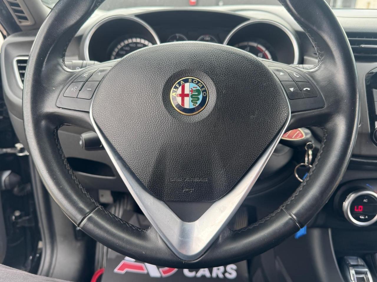 Alfa Romeo Giulietta 1.6 JTDm-2 105 CV Exclusive