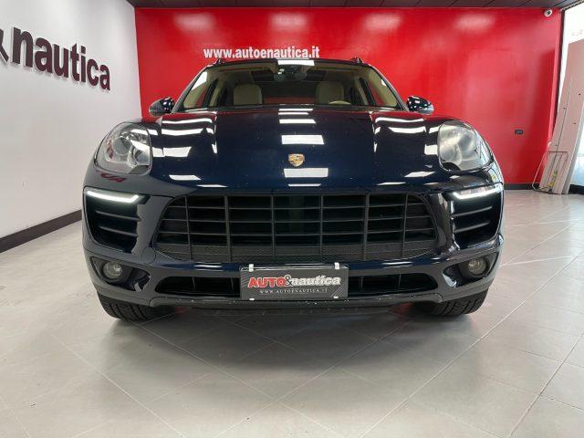 PORSCHE Macan 3.0D S 250CV PDK MY16