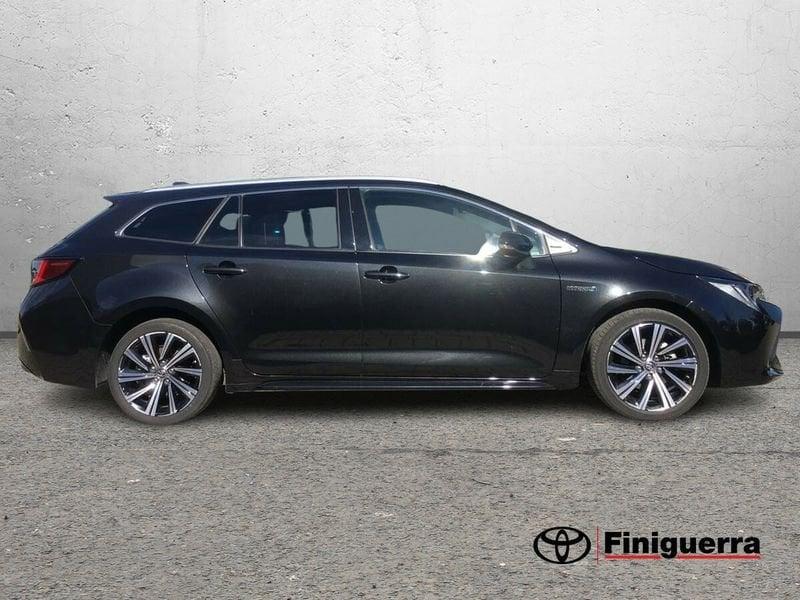 Toyota Corolla Touring Sports 1.8 Hybrid Style