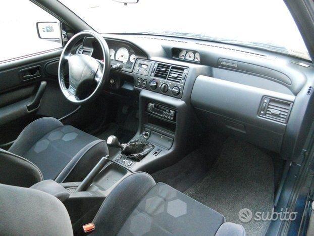 FORD Escort RS Turbo Cosworth 4x4 T35 - 1994