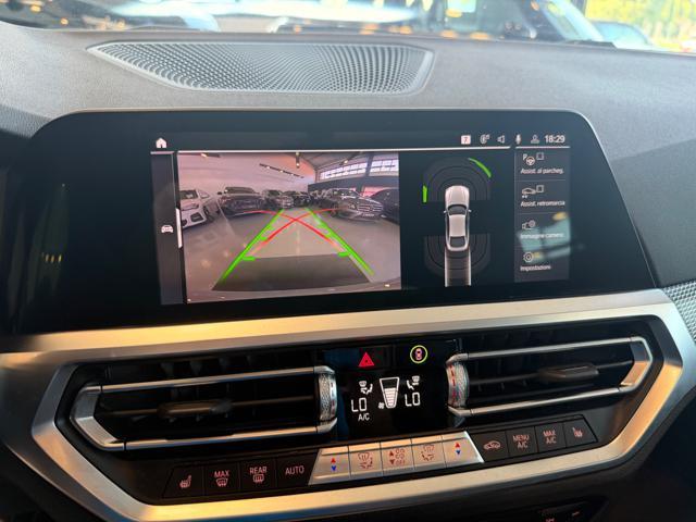 BMW 420 d xDrive 48V Msport TETTO APRIBILE
