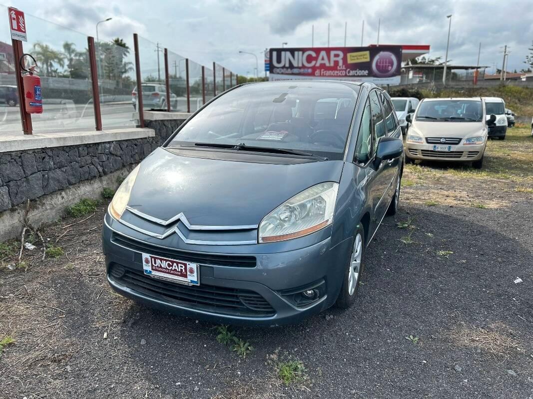 Citroen C4 Gran Picasso 2.0 hdi 16v Exclusive Style navi 138cv cmp6 fap