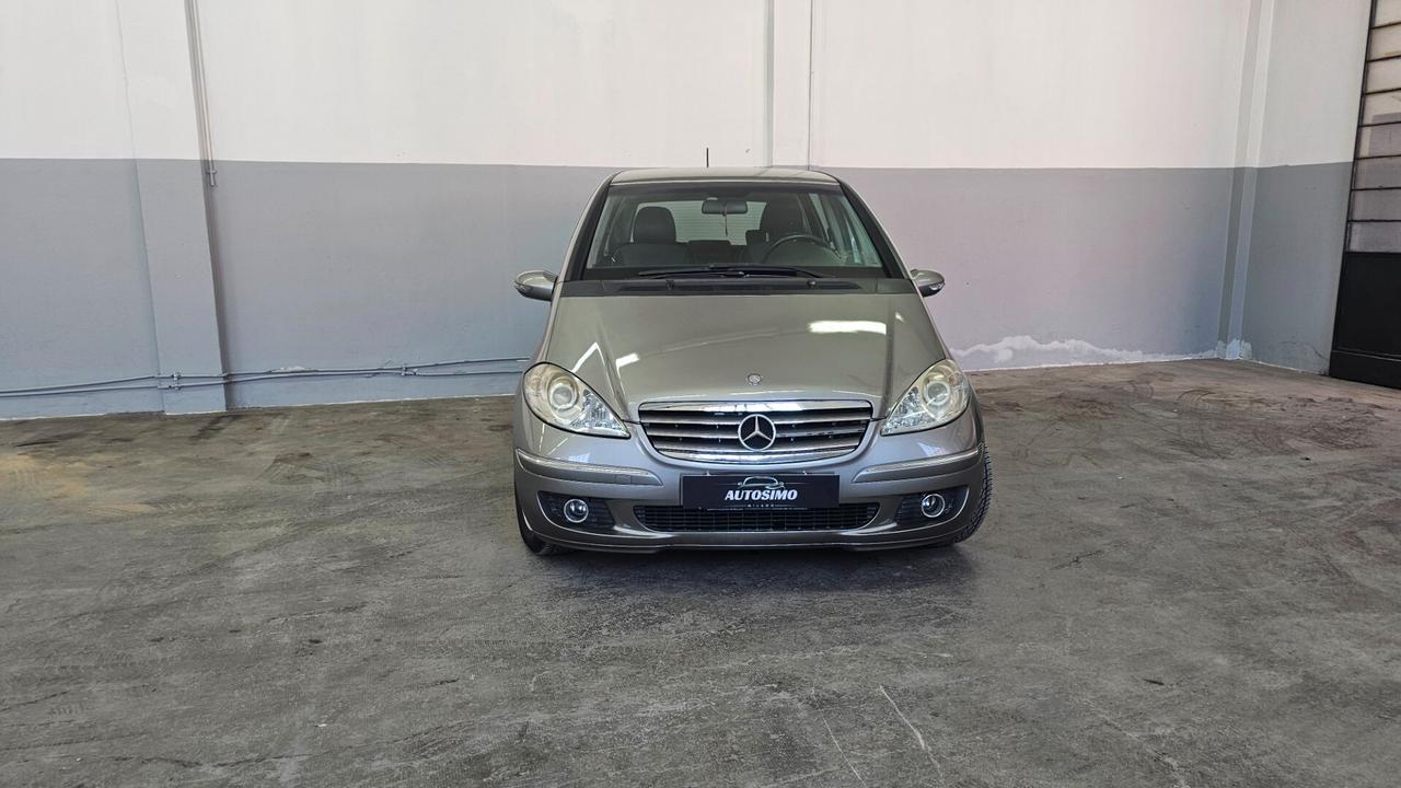 Mercedes-benz A 150 A 150 Avantgarde