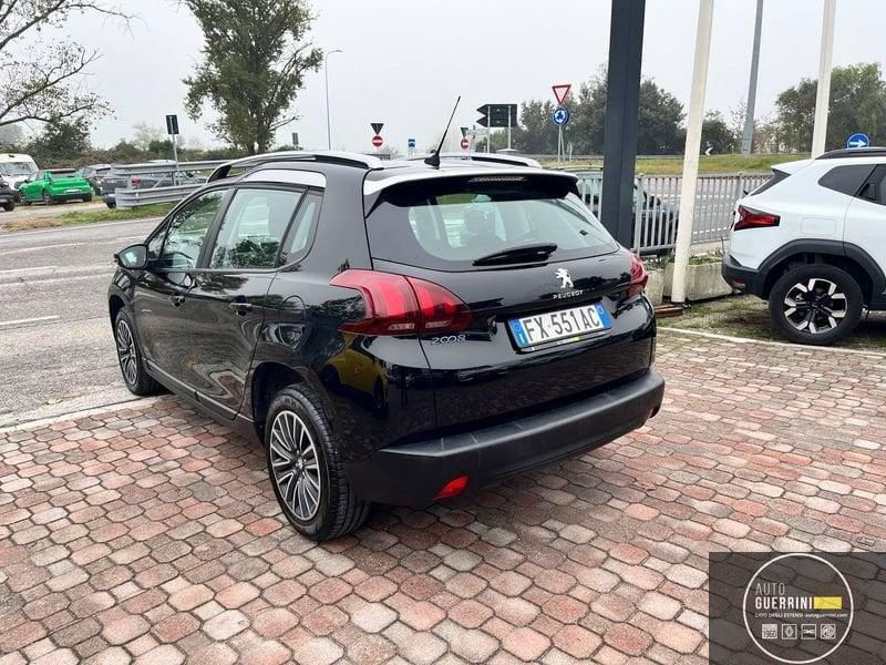 Peugeot 2008 BlueHDi 100 S&S Allure