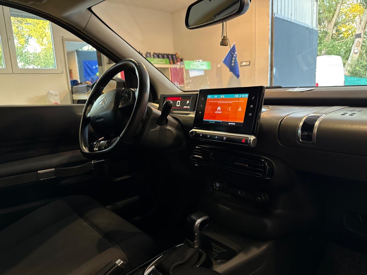 Citroen C4 Cactus DIESEL AUTOMATICO 2019