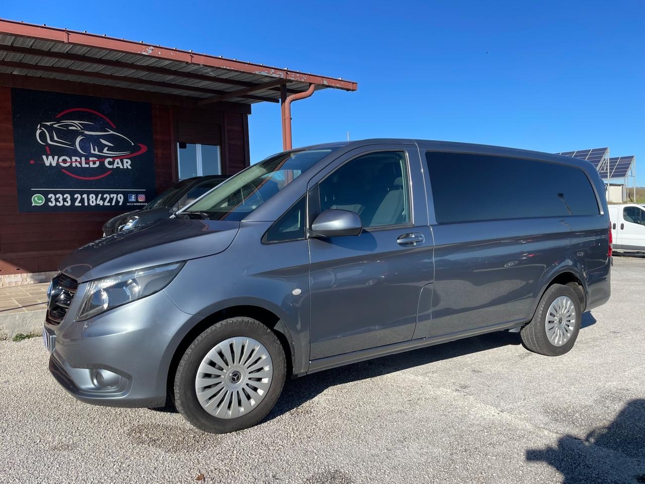 Mercedes-benz Vito 2.2 116 CDI Allestimento speciale tasporto salme