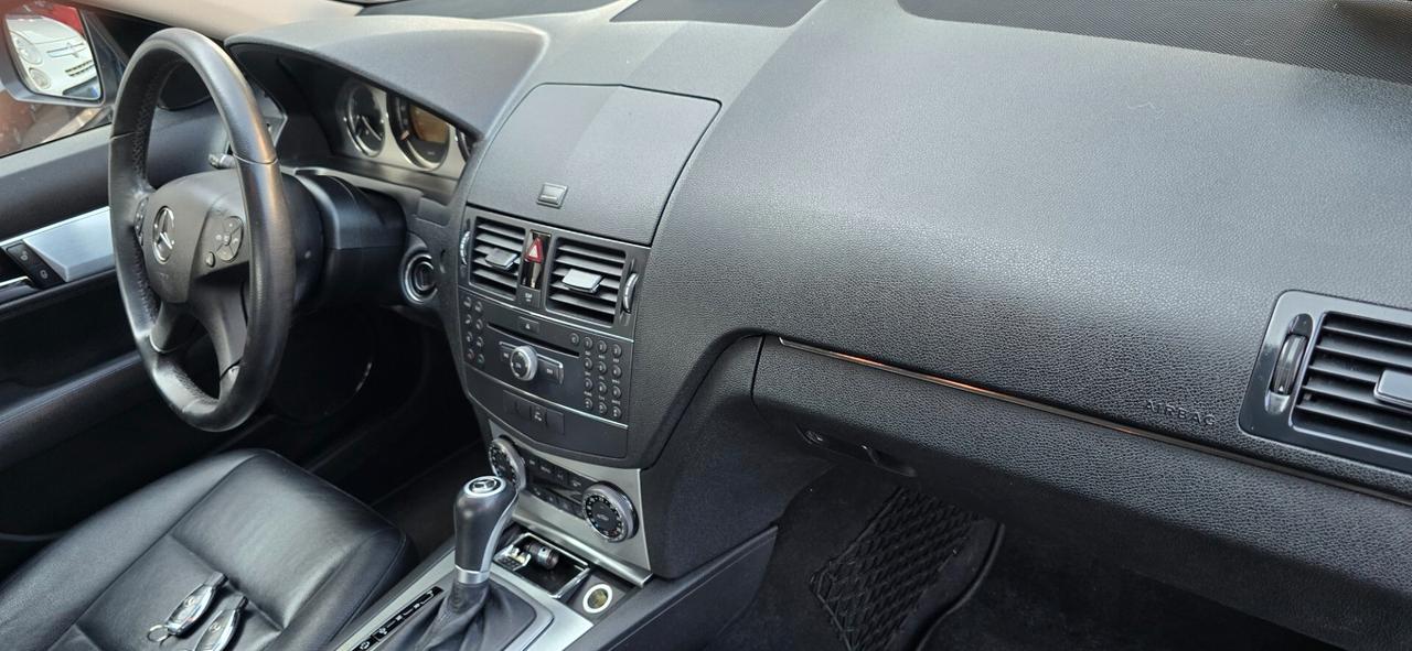 Mercedes-benz C 220 CDI cat Avantgarde Sport