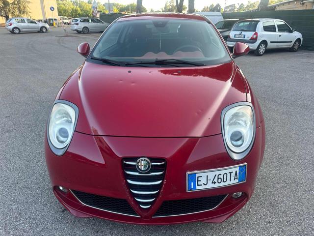 ALFA ROMEO MiTo 123,789km 1.4 105 CV S&S Distinctive Sport Pack