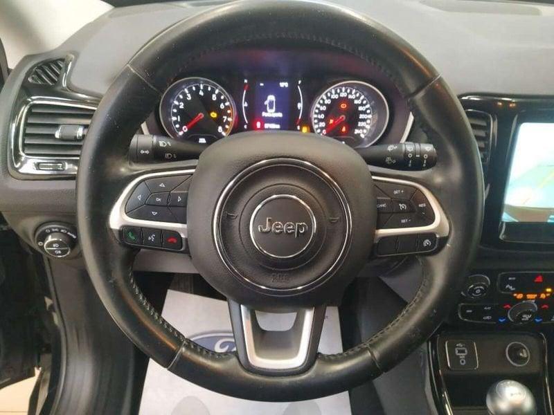 Jeep Compass 1.4 m-air Night Eagle 2wd 140cv my19