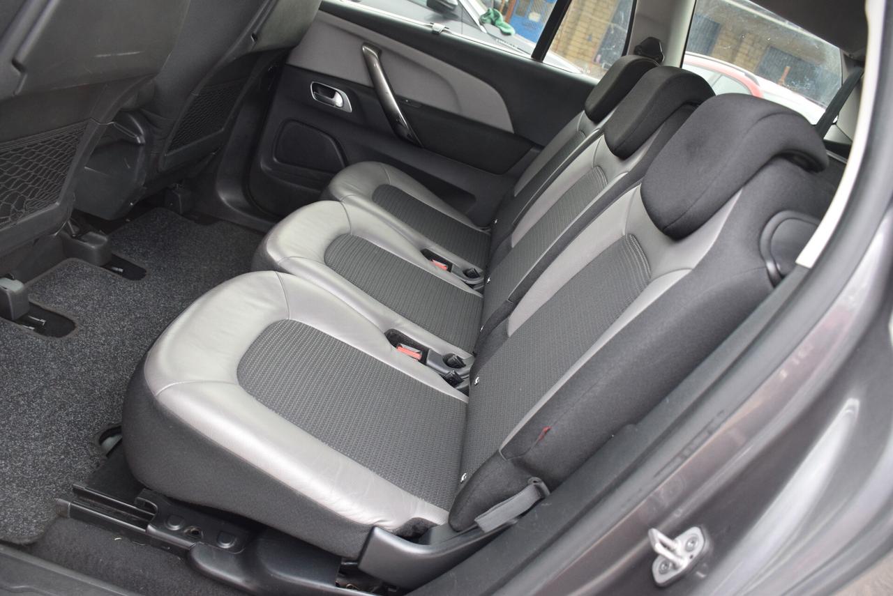 Citroen C4 SpaceTourer 7 POSTI GANCIO TRAINO 1.5 BlueHDi 130 AUTOM. EAT8 Shine FULL OPT.