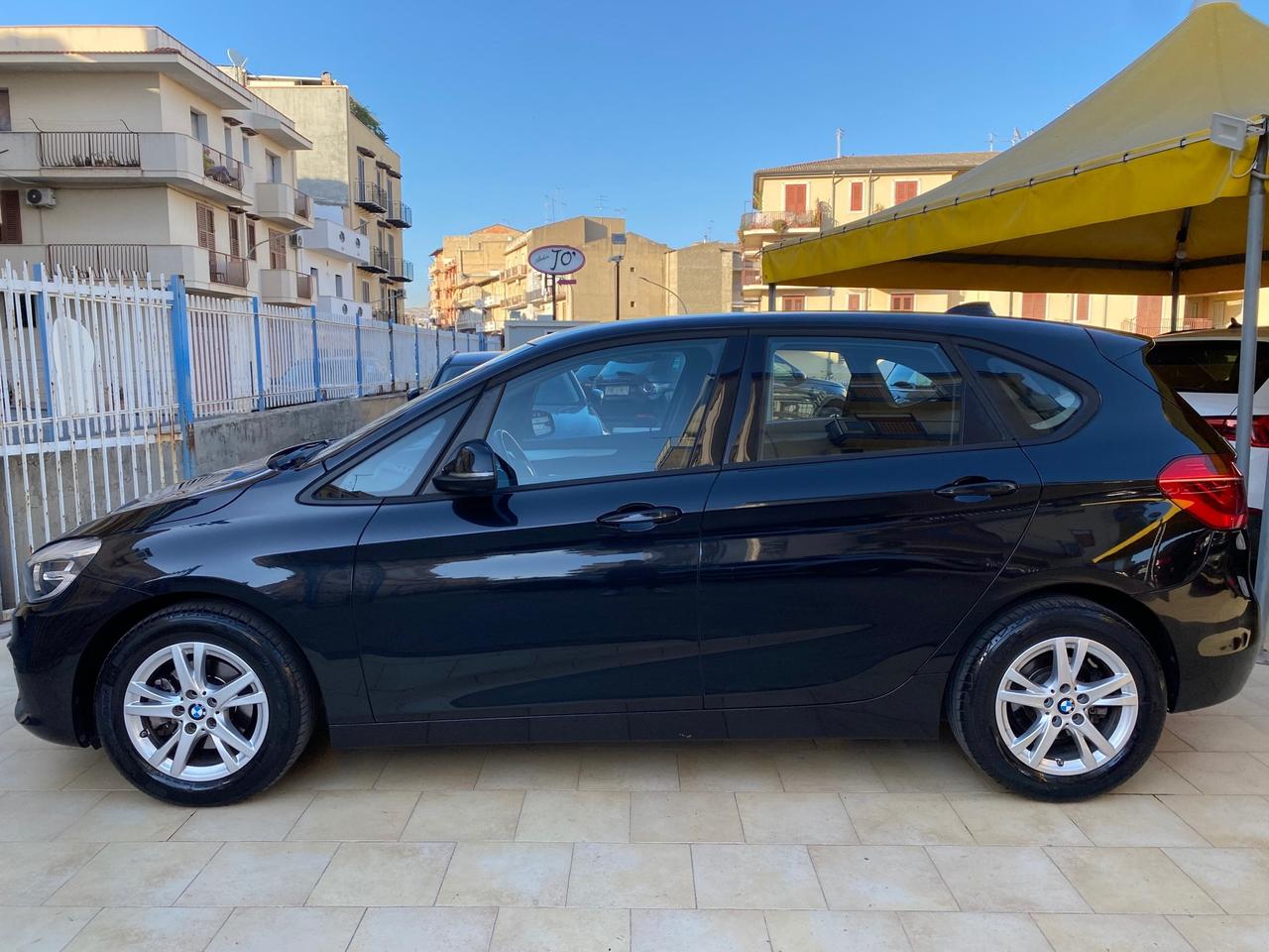 Bmw 216d Active Tourer - Luxury