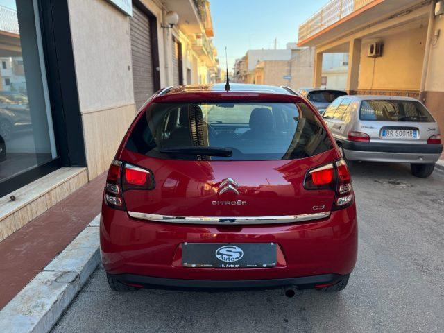 CITROEN C3 1.4 HDi 70 Exclusive