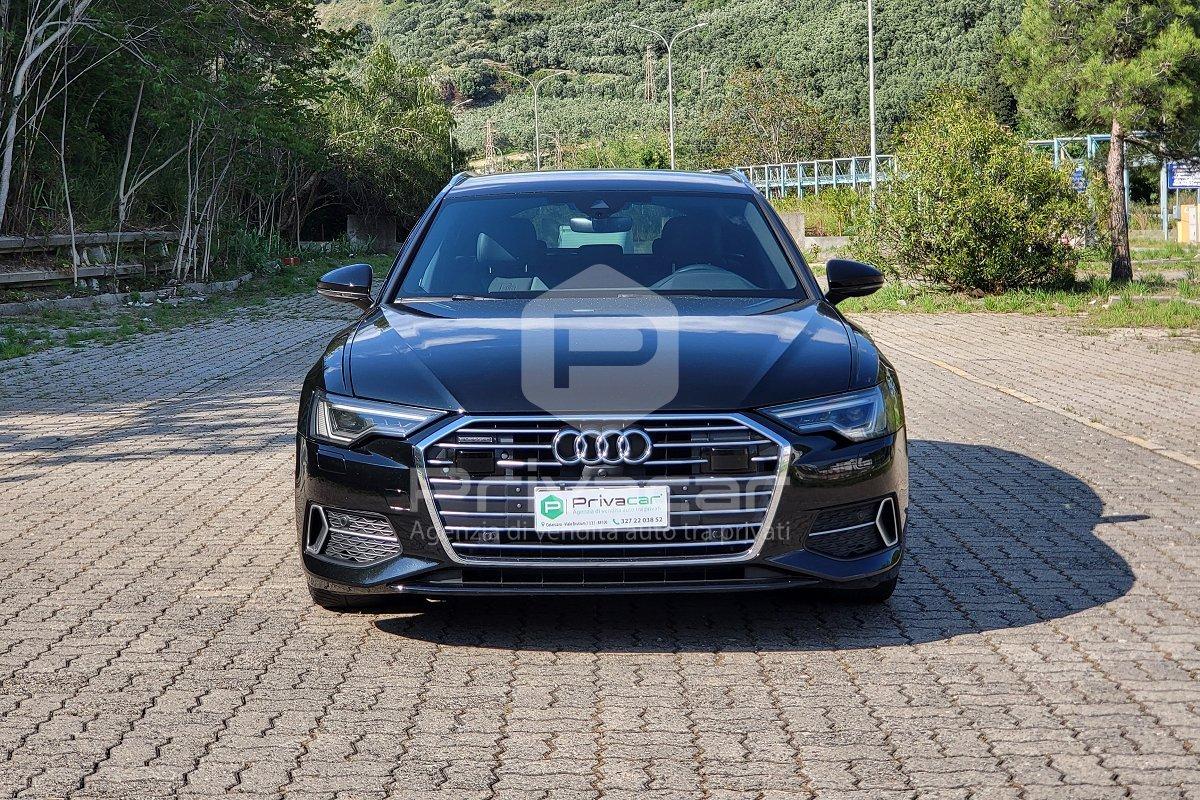 AUDI A6 40 2.0 TDI quattro ultra S tronic Sport