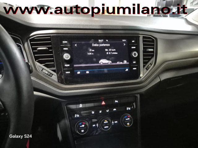VOLKSWAGEN T-Roc 1.5 TSI ACT Style BlueMotion Technology