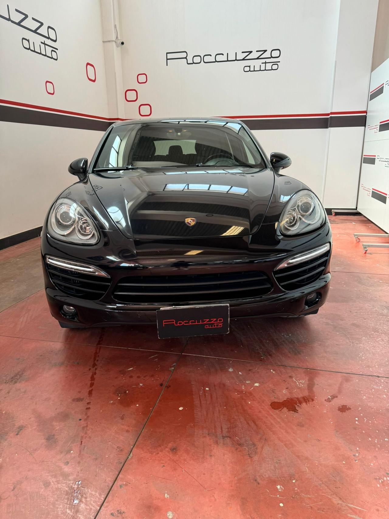 Porsche Cayenne 3.0 Diesel