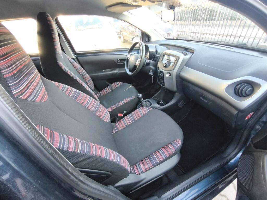 CITROEN C1 1,0 BENZINA- EURO 6-OK NEOPATENTATI-2016