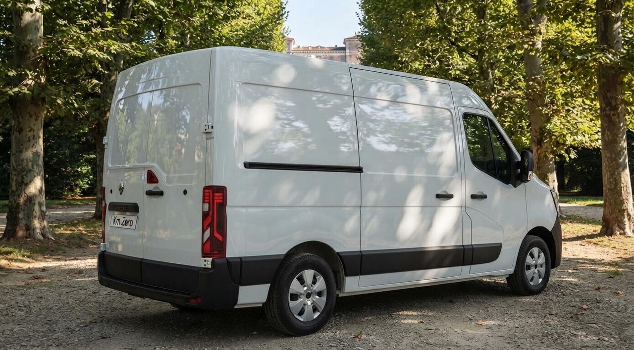 Renault Master - APERTI AD AGOSTO