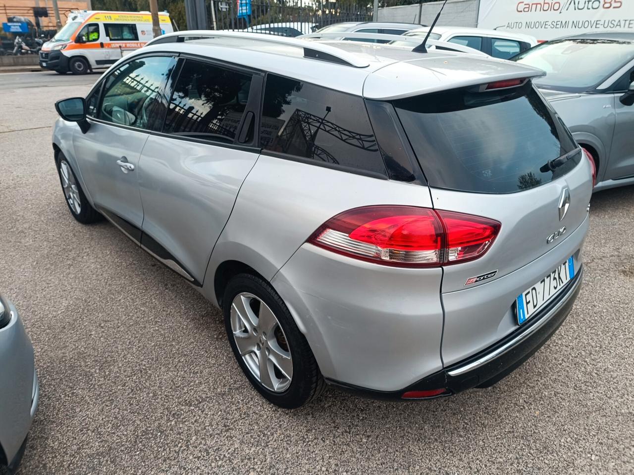 Renault Clio Sporter dCi 8V 75CV Start&Stop Energy Duel