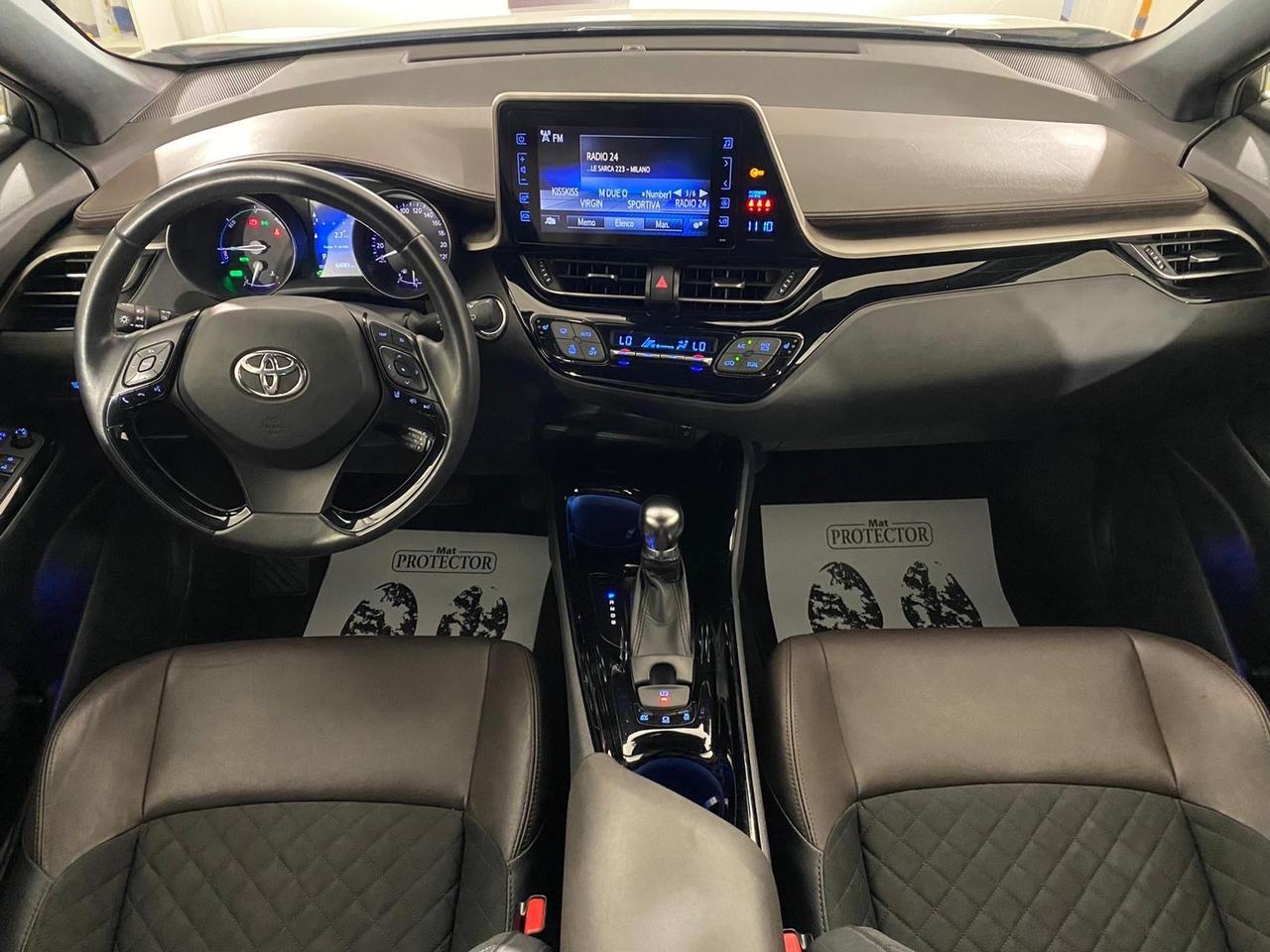 Toyota C-HR 1.8 Hybrid E-CVT * SOLO 64000 KM*