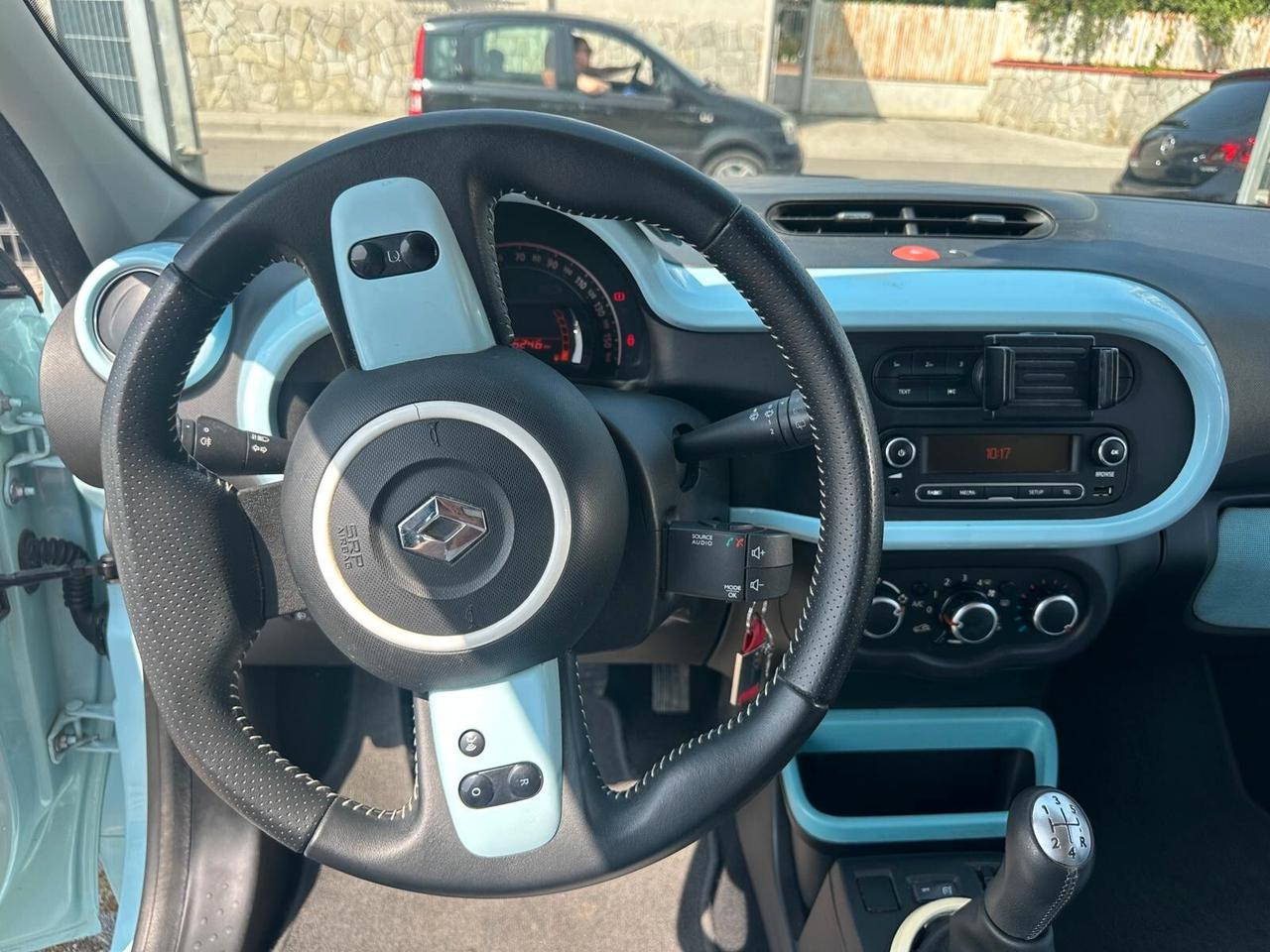 Renault Twingo 1.0 SCe Live-09/2014