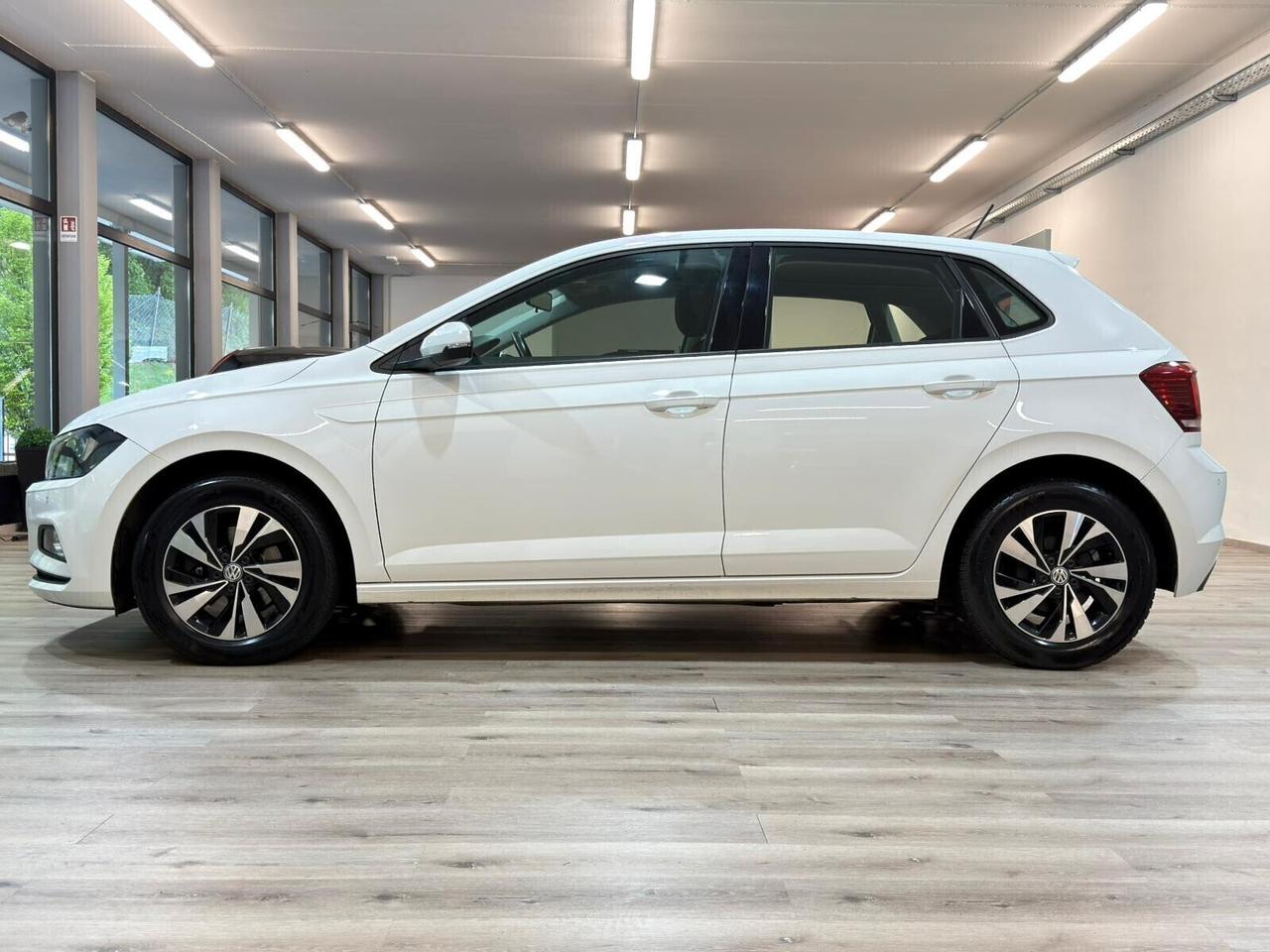 VW POLO 1.6 TDI 80cv COMFORTLINE 5P 2018