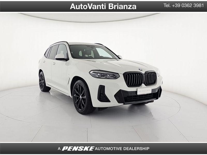 BMW X3 xDrive20d 48V Msport