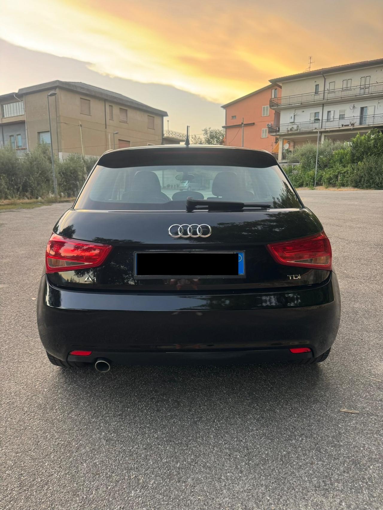 Audi A1 1.6 Diesel 90Cv 2014