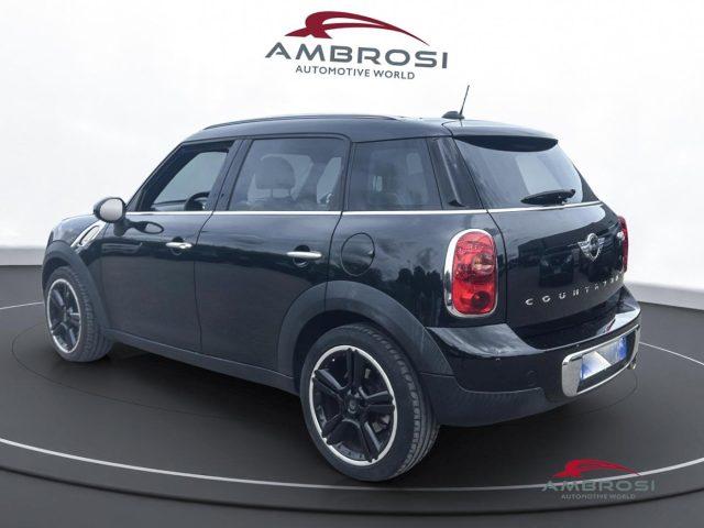 MINI Countryman Cooper D 1.6 Cooper D