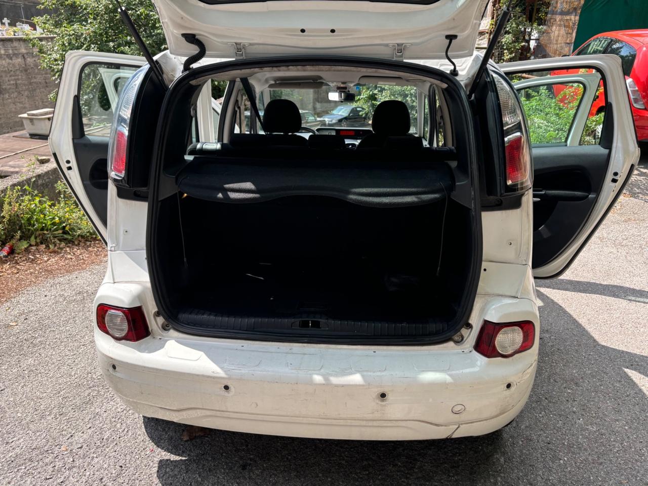 Citroen C3 Picasso 1.6 HDi 90 airdream Exclusive Style