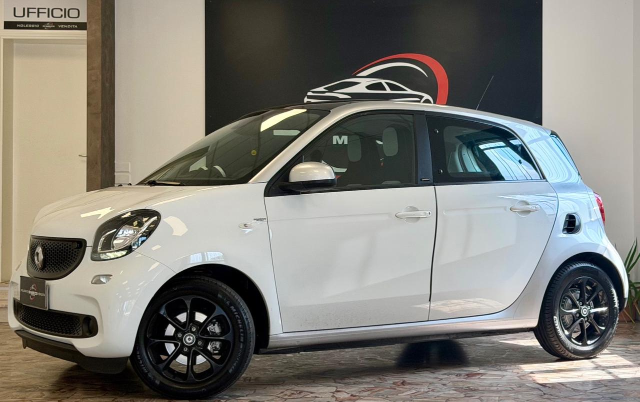 Smart ForFour 70 1.0 twinamic Prime
