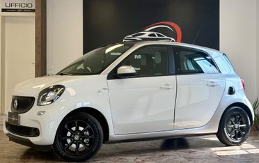 Smart ForFour 70 1.0 twinamic Prime