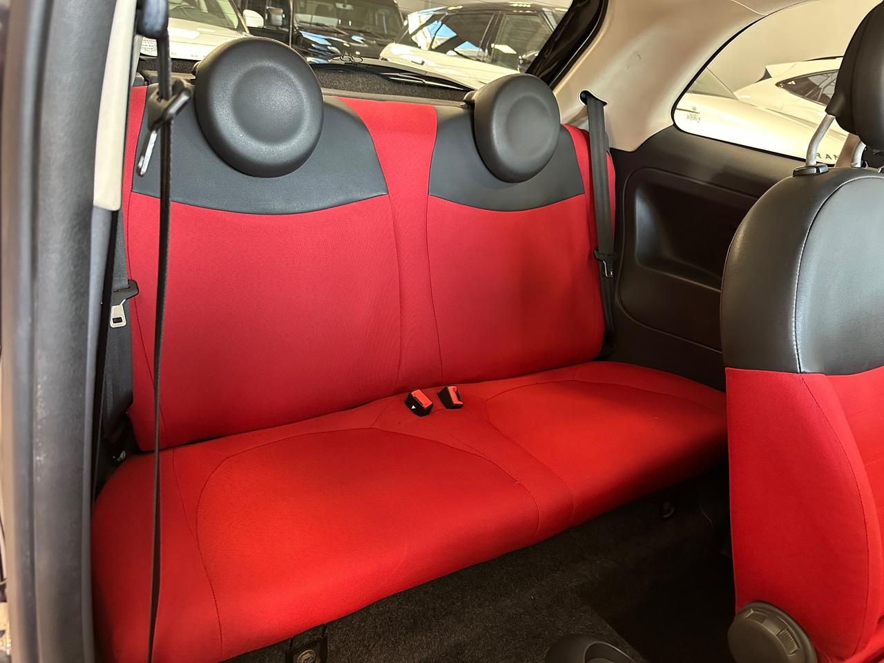 Fiat 500 1.2 EasyPower Lounge