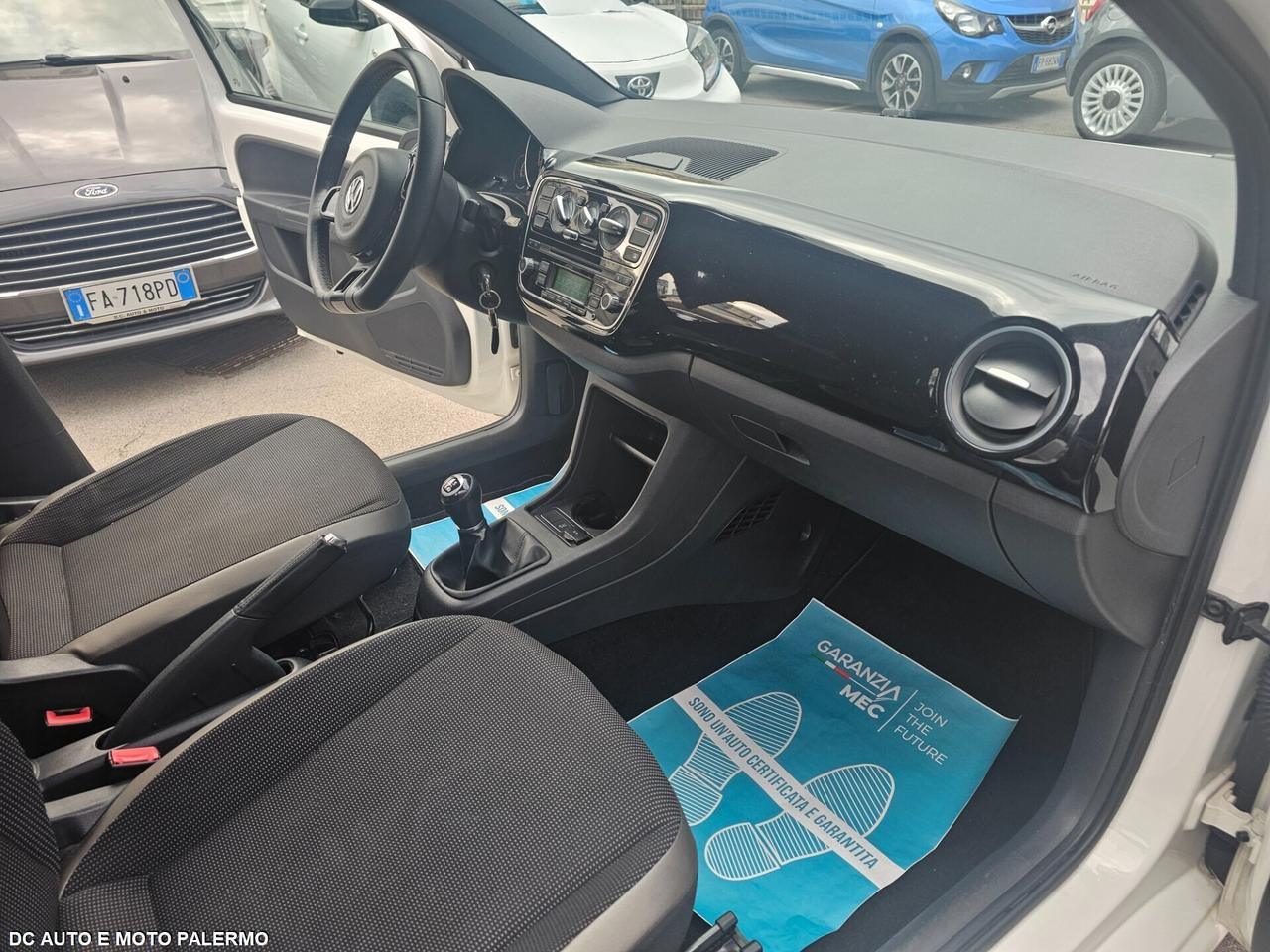 Volkswagen Up! 1.0 Benzina.75CV.Technology.2015