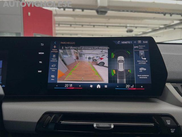 BMW X1 sDrive 18i-Gancio traino elettrico-sed risc-ecc..