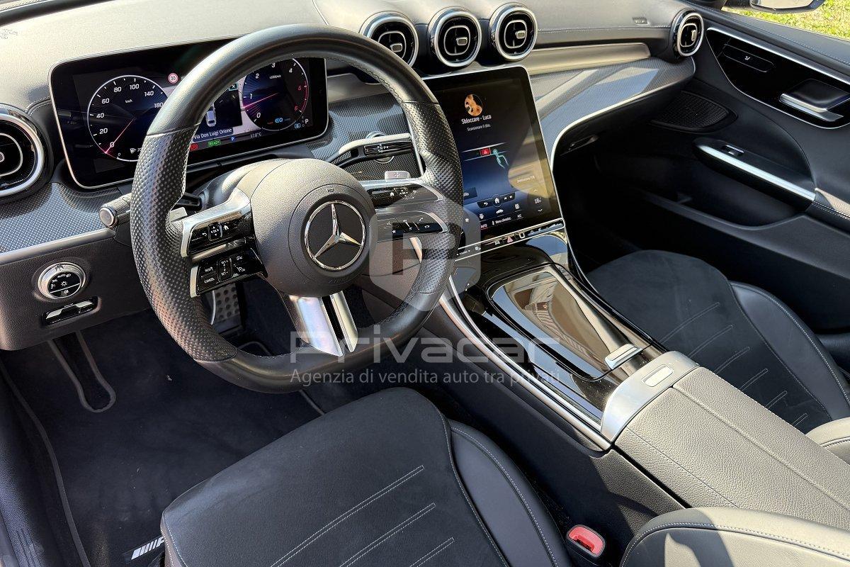 MERCEDES C 220 d Mild hybrid Premium