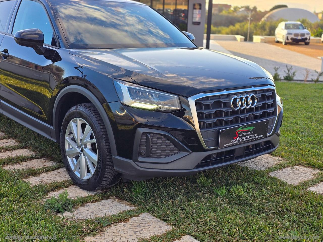 AUDI Q2 35 TDI S tronic TETTUCCIO