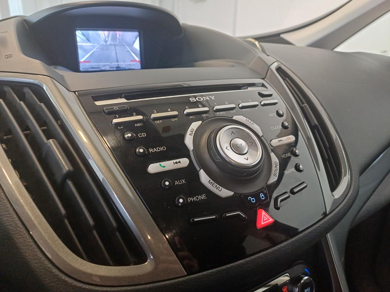 Ford C-Max 1.6 tdci 115 CV Titanium Plus