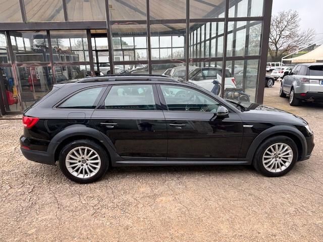 Audi A4 allroad 2.0 TDI 163 CV S tronic