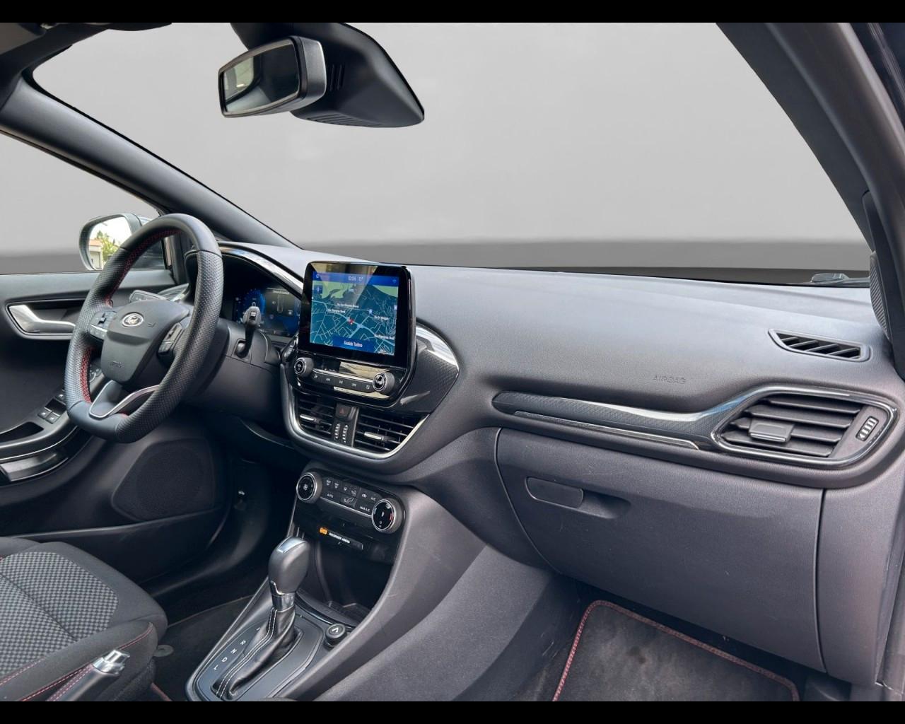 FORD Puma II 2020 - Puma 1.0 ecoboost h ST-Line s&s 125cv auto