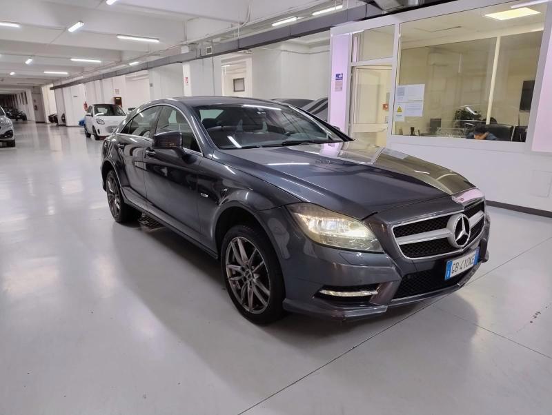 Mercedes CLS Berlina CLS 350 cdi be 4matic auto