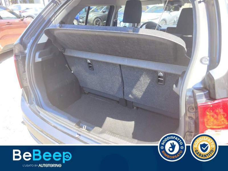 Suzuki Ignis 1.2H ITOP 2WD MY19