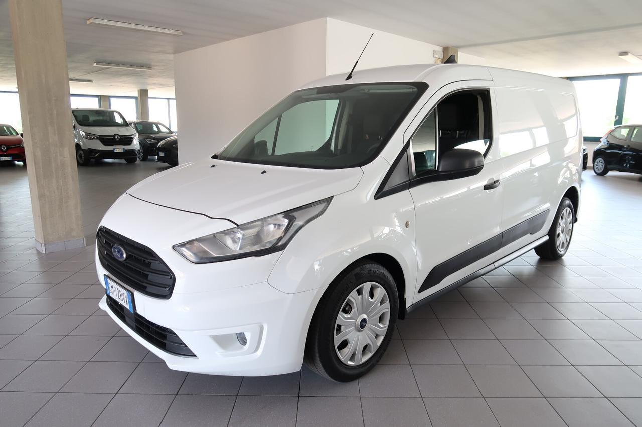 Ford Transit Connect 1.5 Ecoblue 100CV PL Furgone Trend