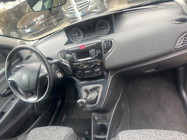 LANCIA YPSILON 09/2019 GPL CASA MADRE!