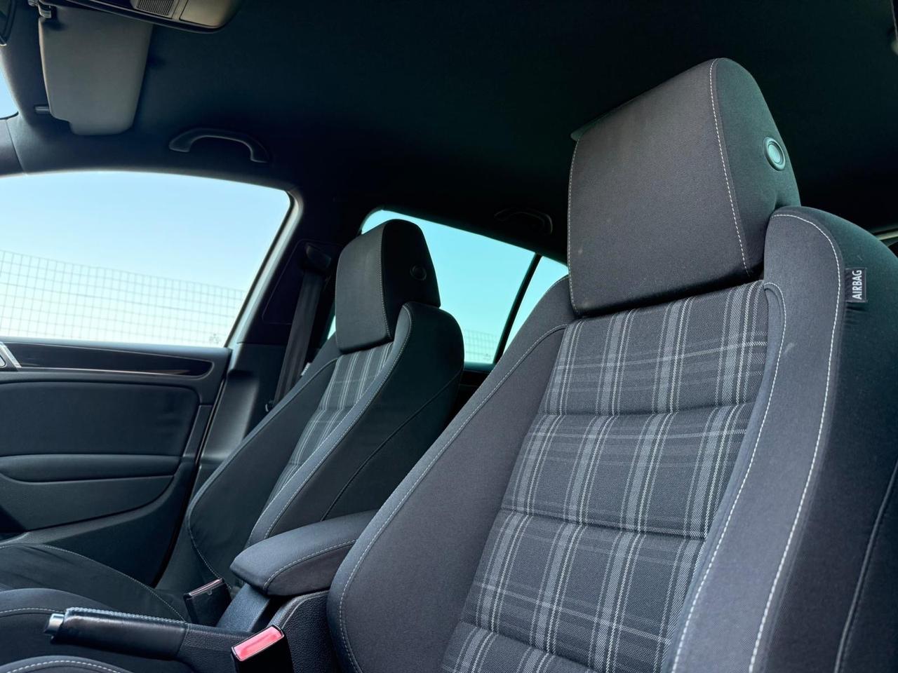 Volkswagen Golf 2.0 TDI 170CV DPF 5p. GTD