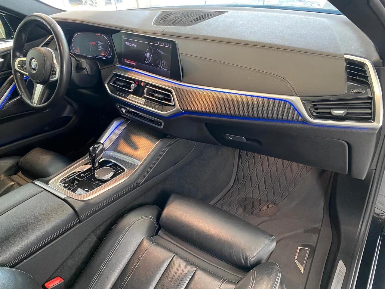 Bmw X6 xDrive30d Msport M SPORT 265CV LASER
